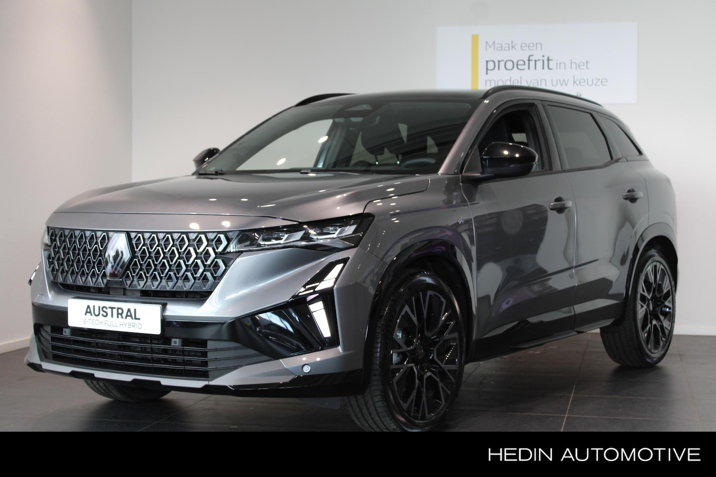 Renault Austral - 1.2 E-Tech full hybrid 200 iconic esprit Alpine | UIT VOORRAAD LEVERBAAR | - AutoWereld.nl