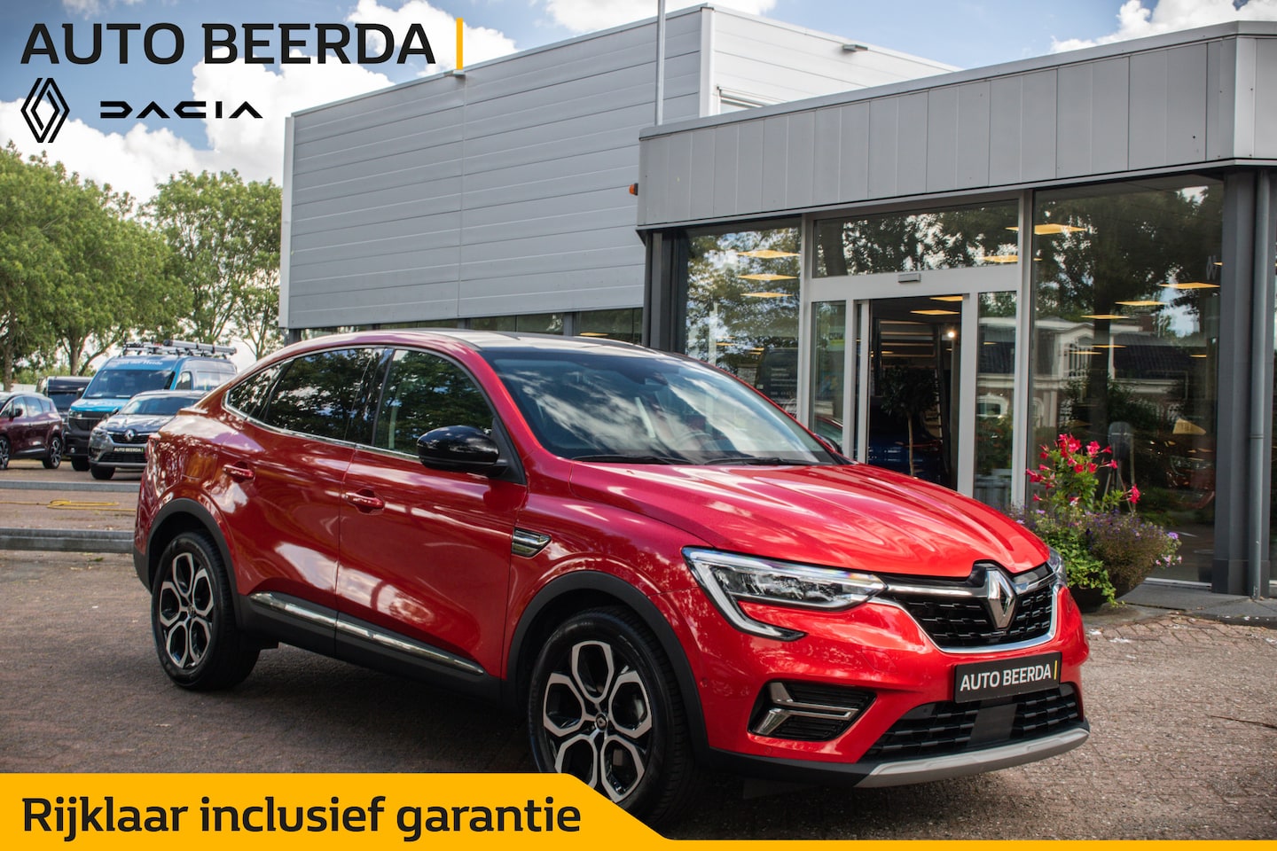 Renault Arkana - mild hybrid 140 EDC techno | Stoel- en stuurwiel verwarming | Achteruitrijcamera | Adaptie - AutoWereld.nl
