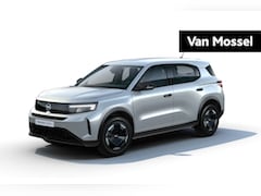 Opel Frontera - 1.2 Turbo Hybrid Edition || VAN MOSSEL VOORRAADVOORDEEL || Tot 8 jaar garantie ||