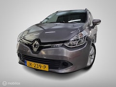 Renault Clio Estate - 0.9 TCe Limited/Cruise/Navi/Trekhaak/Nap