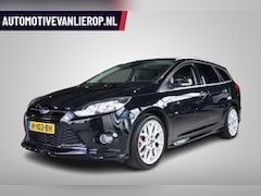 Ford Focus Wagon - 1.6 EcoBoost ST-LINE | SONY | STOELVERWARMING