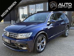 Volkswagen Tiguan - 1.4 TSI ACT Comfortline Business R 150 PK | R-Line | NL AUTO | Elektrisch glazen panorama