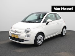Fiat 500 - 1.0 Hybrid Dolcevita | Panoramadak | Apple Carplay/Android Auto | Airco | Parkeersensoren