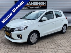 Mitsubishi Space Star - 1.0 Cool+ | Airco | Ndl auto | Lage km stand van 65.682 | RIJKLAARPRIJS INCL 12 MAANDEN GA