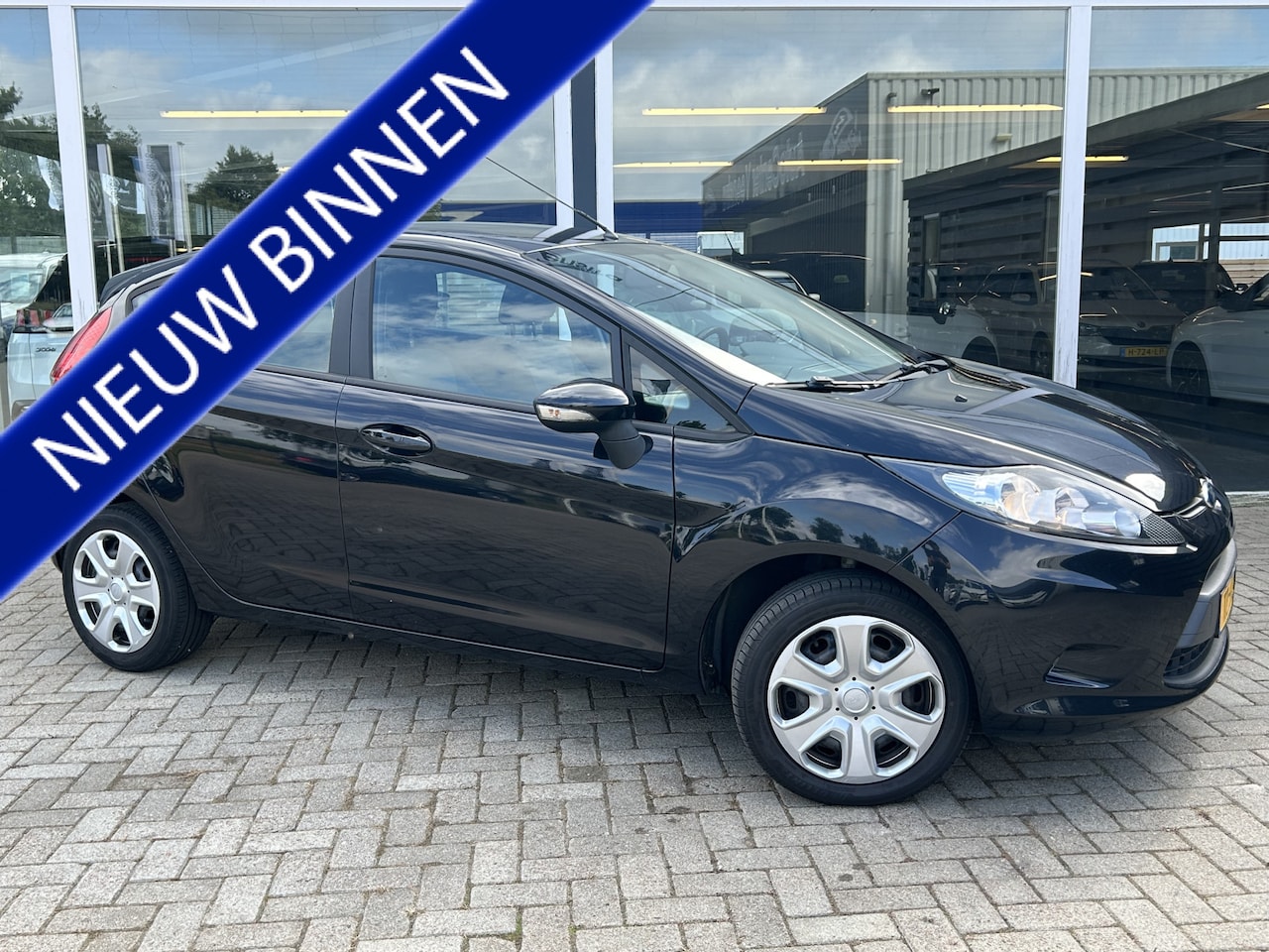 Ford Fiesta - 1.25 Trend 5 Drs. / Airco / APK 05-26 - AutoWereld.nl