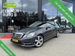 Mercedes-Benz E-klasse Estate - 250 CGI Edition Sport AMG|Pano|Trekhaak|Stoelverwarming