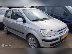 Hyundai Getz - 1.3i km 84000 APK 30-08-2026
