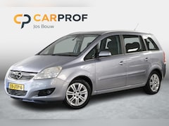Opel Zafira - 1.8 Cosmo 7 PERSOONS Clima | Cruise | Lichtmetaal | Park. sensor