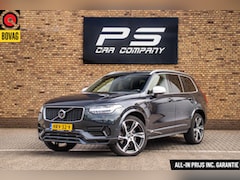 Volvo XC90 - 2.0 T8 Twin Engine AWD R-Design 7per. Full Option