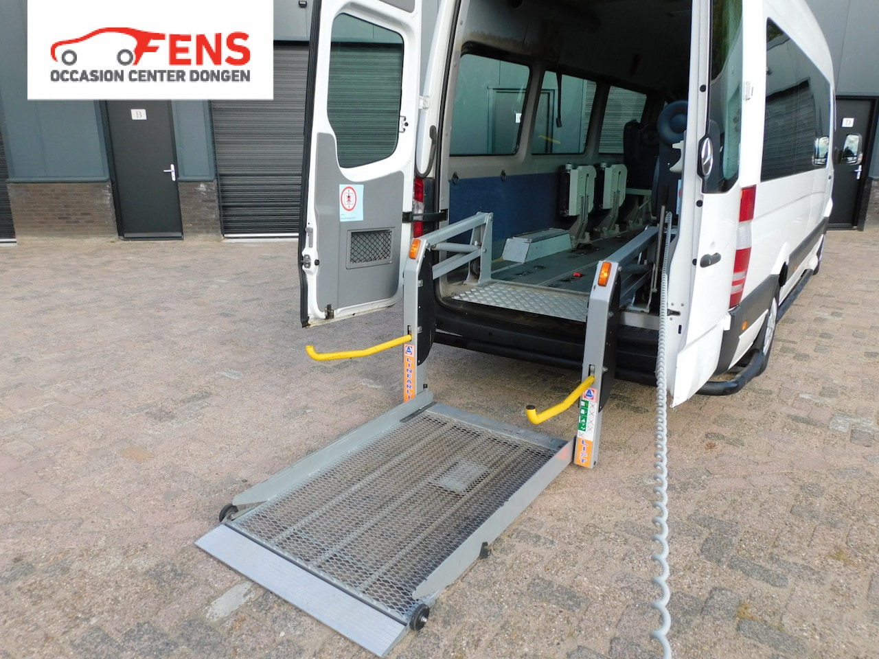 Mercedes-Benz Sprinter - 311 2.2 CDI 432 HD 1e EIGENAAR! DEALER OCCASION! ROLSTOELBUS! - AutoWereld.nl