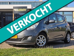 Kia Venga - 1.6 CVVT X-tra |AUTOMAAT|AIRCO|CRUISE|PDC|LMV