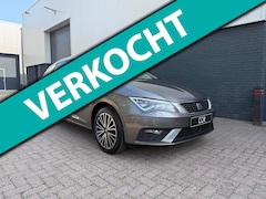 SEAT Leon ST - 1.4 EcoTSI Xcellence DSG 150PK PANO CRUISE CAMERA T-HAAK