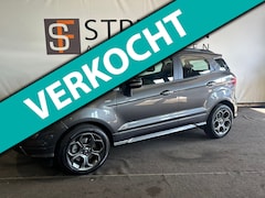 Ford EcoSport - 1.0 EcoBoost ST-Line Black