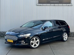 Ford Mondeo Wagon - 1.6 TDCi Titanium, 17-01-26 APK, Navi, Clima, Cruise, NAP, Export