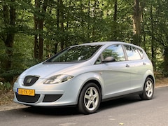 SEAT Altea - 1.6 Reference, Origineel NL, Airco, Cruise control, Trekhaak