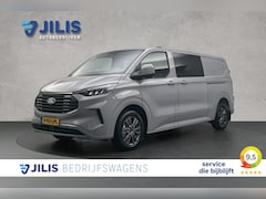 Ford Transit Custom - 320 2.0 TDCI L2H1 Limited DC | Camera | Adaptieve cruise control | Stoelverwarming | schui