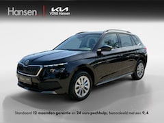 Skoda Kamiq - 1.0 TSI Ambition I Automaat I Keyless I Camera