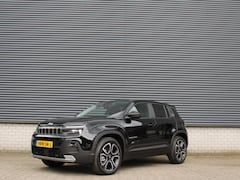 Jeep Avenger - Summit e-Hybrid 110pk Automaat I Infotainment & Convenience Pack I Navigatie I Camera I JB