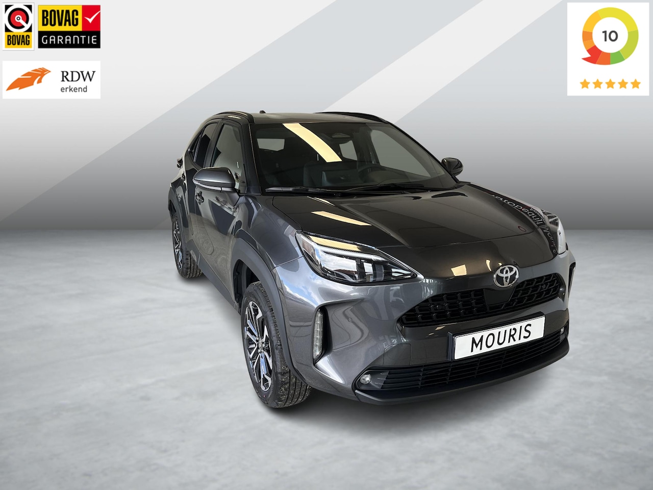Toyota Yaris Cross - 1.5 Hybrid 130 Team D - AutoWereld.nl