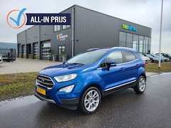 Ford EcoSport - 1.0 Ecoboost 125 pk Titanium Winterpack 17" Trekhaak