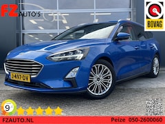 Ford Focus Wagon - 1.0 EcoBoost ST Line Business - Navigatie - Stoelverwarming - Camera - Parkeerassistent