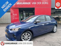 Opel Corsa - 1.2 Edition Trekhaak Navi PDC Apple Android