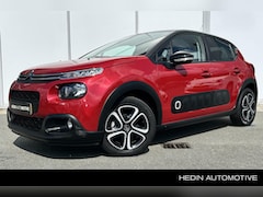 Citroën C3 - 1.2 82pk Feel | Trekhaak | Navigatie |Climate control | Cruise control | Apple Carplay/And