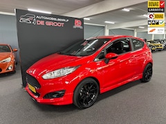 Ford Fiesta - 1.0 EcoBoost ST Line / NL-auto, Cruise control, Navi, Airco, 92kw