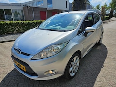 Ford Fiesta - 1.25 Titanium