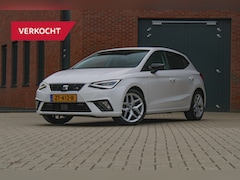 SEAT Ibiza - 1.0 TSI FR Business Intense | Camera | Stoelverwarming | Apple Carplay