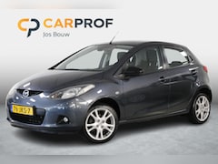 Mazda 2 - 2 1.3 TS Plus Clima | Lichtmetaal | All-season banden | Trekhaak