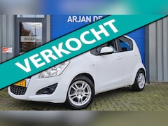 Suzuki Splash - 1.0 68PK Airco Elec pakket LM velgen all season banden