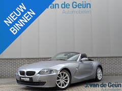BMW Z4 Roadster - 2.0i Anniversary | Org NL auto | NAP | Lage kmstand | Cruise | Elek kap