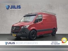 Mercedes-Benz Sprinter - 214 L1 Automaat | LED Koplampen | Navigatie | Trekhaak | Airco | Multifunctioneel stuurwie