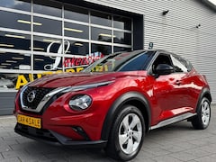 Nissan Juke - 1.0 DIG-T N-Design - Navigatie I Airco I PDC / LED I Sport velgen I Comfort pakket I Deale