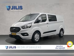 Ford Transit Custom - 320 2.0 TDCI L2H1 Trend DC | Camera | Automaat | adaptieve cruise control | Trekhaak