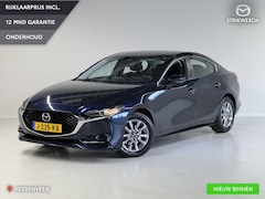 Mazda 3 - 3 2.0 e-SkyActiv-X M Hybrid 180 Comfort met Bose