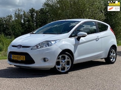 Ford Fiesta - 1.25 Titanium 3DRS AIRCO NAP LMV GOED ONDERHOUDEN