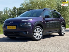 Citroën C4 Cactus - 1.2 PureTech Feel AUTOMAAT NAVI PDC AIRCO NAP GOED ONDERHOUDEN