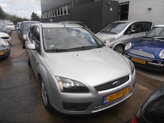 Ford Focus Wagon - 1.6-16V Futura navi airco elek pak nap apk