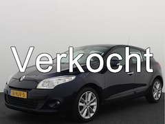 Renault Mégane - 1.6 Celsium APK 07-2026 / NAVI / CLIMA / CRUISE / ELEK RAMEN / NL-AUTO