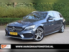 Mercedes-Benz C-klasse Estate - 250 AMG line | Trekhaak | Camera | Privacy
