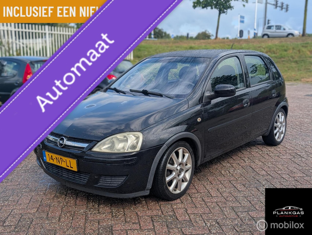 Opel Corsa - 1.0-12V Essentia - inruil koopje! - AutoWereld.nl
