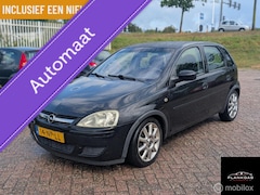 Opel Corsa - 1.0-12V Essentia - inruil koopje