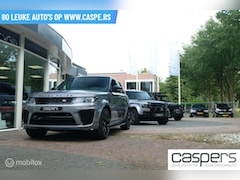 Land Rover Range Rover Sport - 5.0 V8 SC SVR