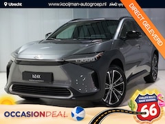 Toyota bZ4X - Launch Edition Premium 71 kWh | Lage Bijtelling | Direct leverbaar |