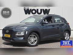 Hyundai Kona - 1.0 T-GDI Comfort Navigatie | Trekhaak | All-Season banden