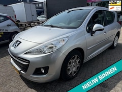 Peugeot 207 SW - 1.4 VTi 95pk 155.000km NAP Airco Cruise Trekhaak 1150kg