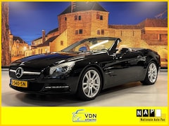 Mercedes-Benz SL-klasse Cabrio - 500 Harman/Kardon Panodak Airscarf