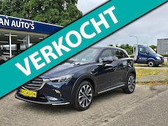 Mazda CX-3 - 2.0 SkyActiv-G 120 GT-M Automaat Huurkoop Inruil Service Garantie